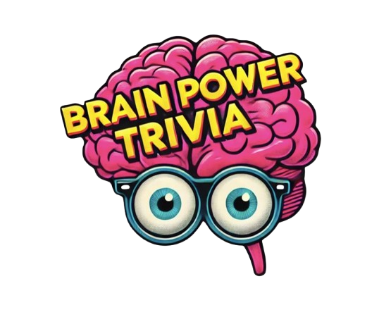 Brain Power Trivia Logo